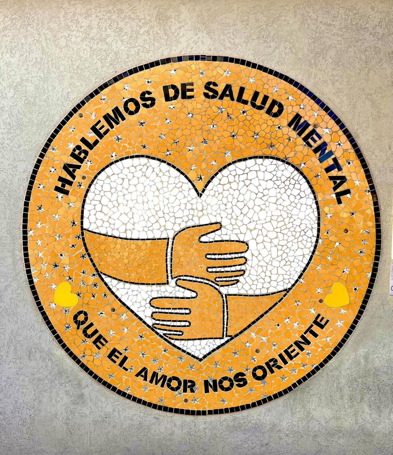 Realizarán un mural para concientizar sobre la prevención del suicidio