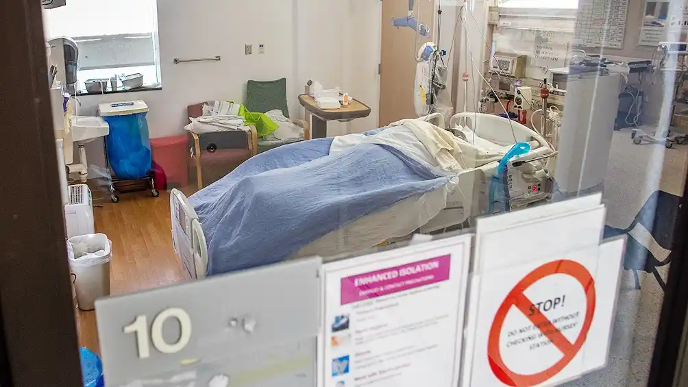 Estados Unidos superó los 350.000 muertos por coronavirus