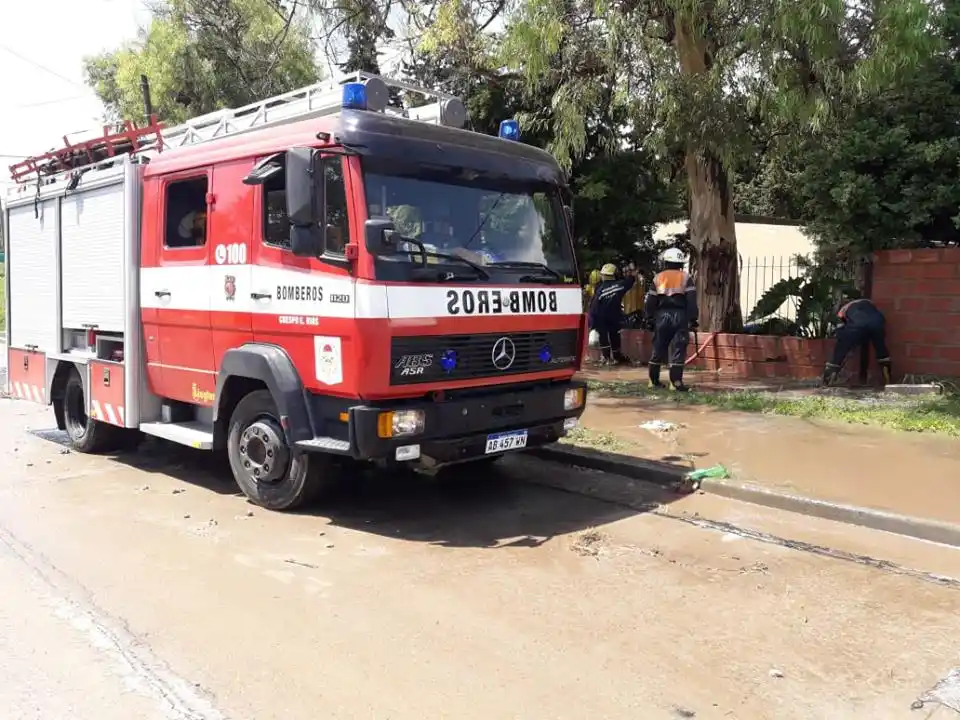 Bomberos necesita del aporte de todos