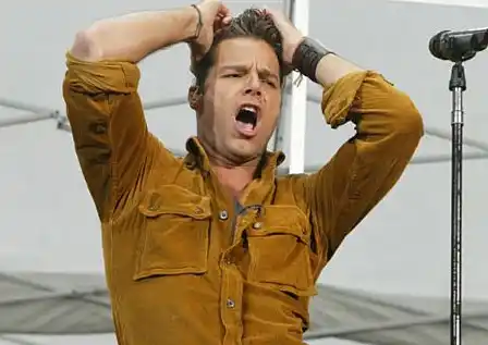 Ricky Martin: "Estoy abierto a tener sexo con una mujer"