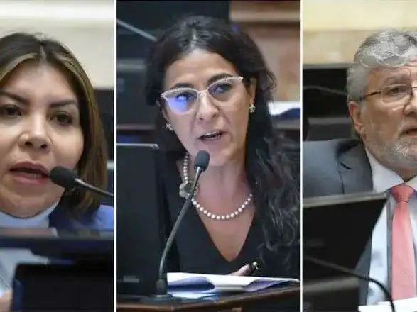 El Senado se fragmenta y el 
PJ pierde el control histórico