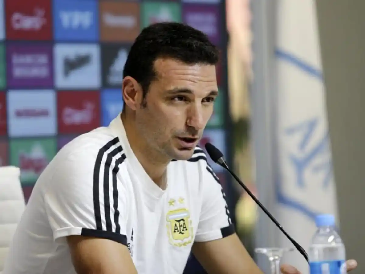 "Messi estará en la Copa América"