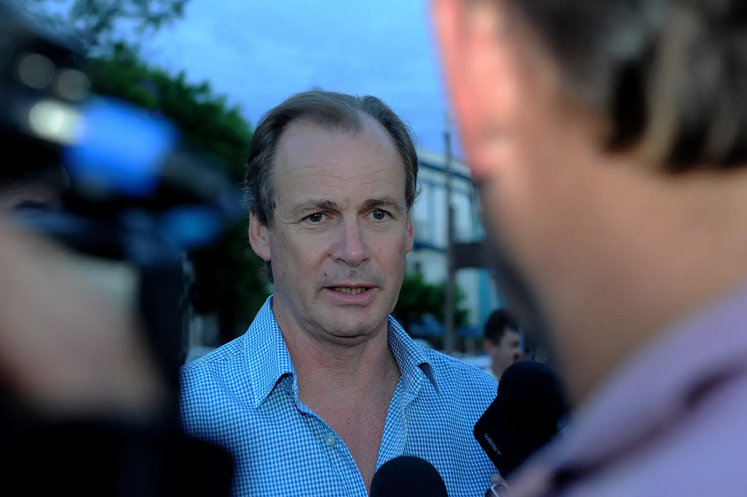 Bordet se manifestó partidario de “evitar” el “acomodo de familiares” en el Gobierno