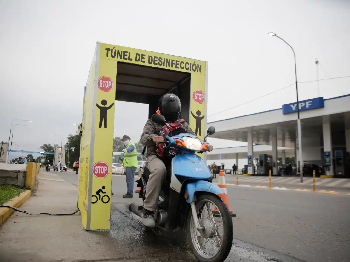 Se confirmaron 80 nuevos casos en el país y hubo dos víctimas fatales
