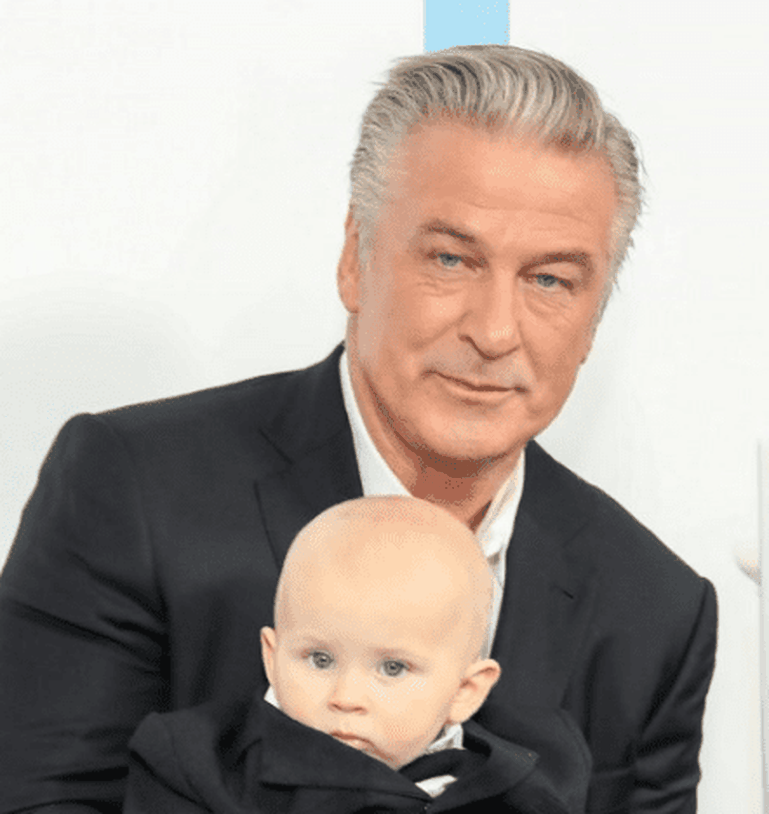 Alec Baldwin es la personalidad más buscada en Google durante 2021. Foto AFP