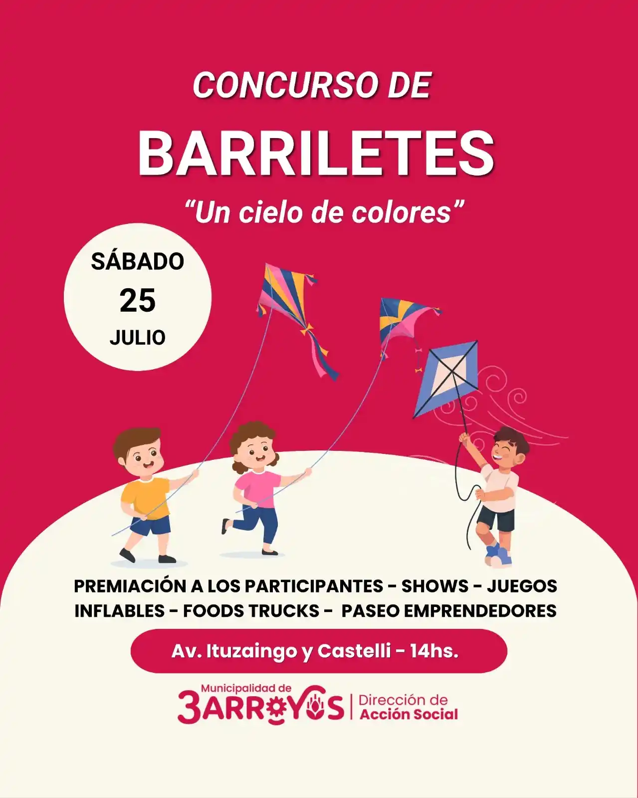 Barrileteada