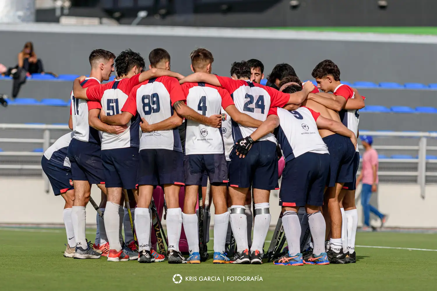Otro triunfo para MDQ 06 HC en el Metropolitano “B”