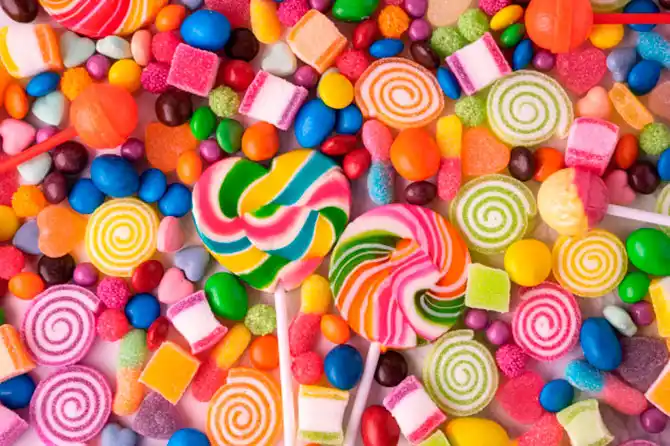 Un dulce por un beso: por qué se celebra la semana de la dulzura