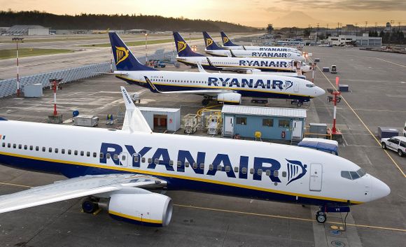 Ryanair cesa operaciones en Belfast, Irlanda del Norte