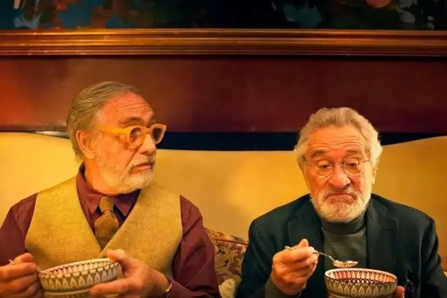 Robert De Niro explicó los insultos mas utilizados en Argentina