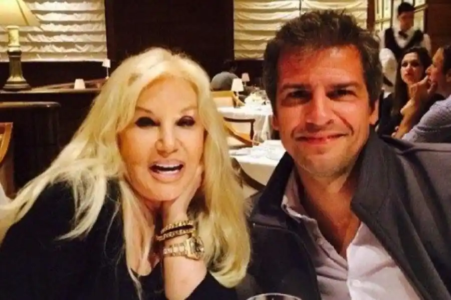 El hermano de Susana Giménez, Patricio, podría ir preso: los motivos