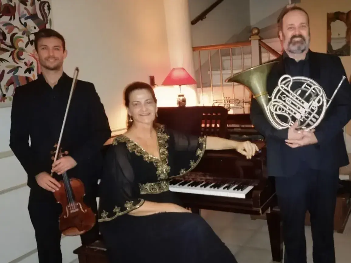 Ciclo de música de cámara en el Teatro Lasserre