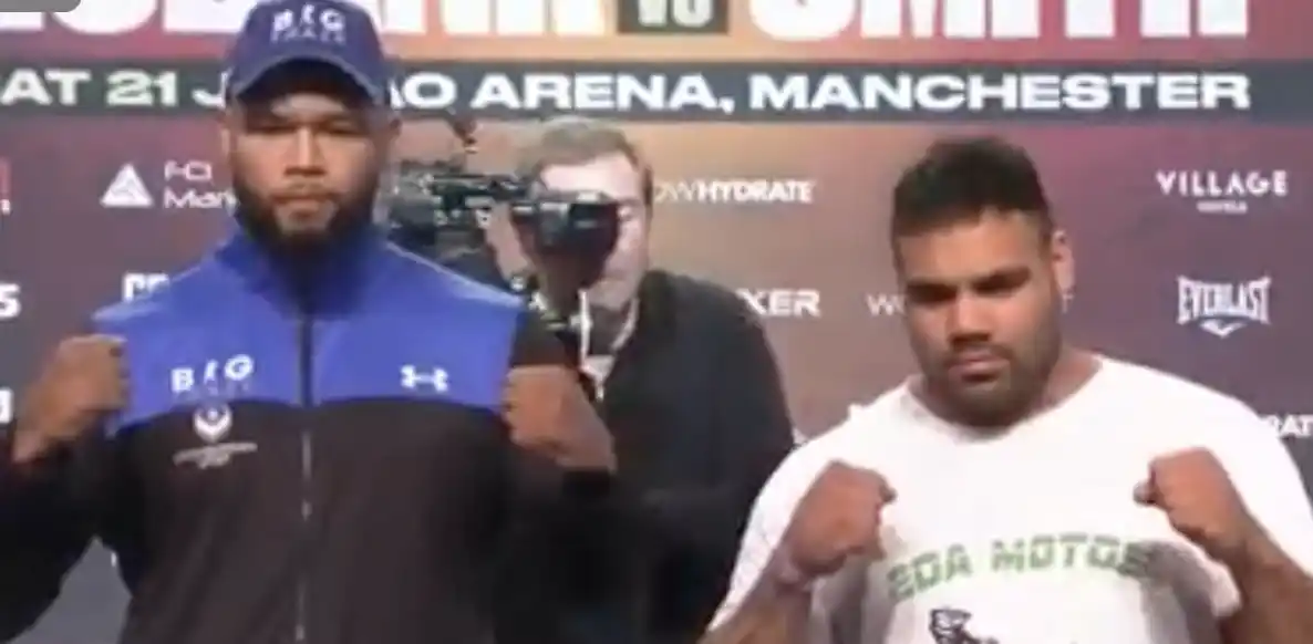Boxeo: Kevin Espindola vuelve a Inglaterra en busca de revancha