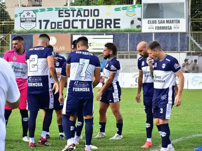 Goleada de San Martín sobre Crucero del Norte