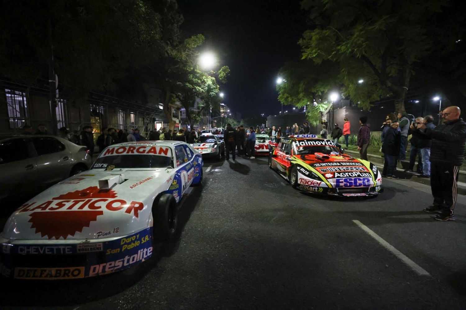 Turismo de Carretera en Buenos Aires