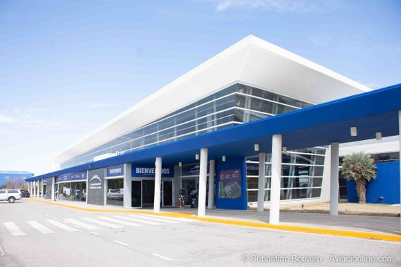 El aeropuerto «Valle del Conlara» se incorpora al Sistema Nacional de Aeropuertos