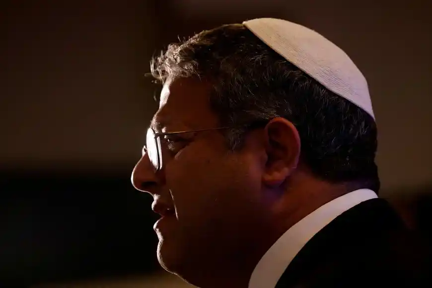 Itamar Ben Gvir