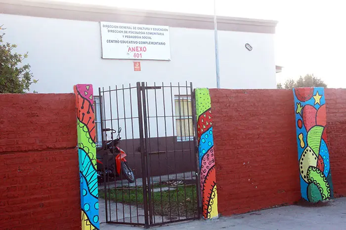Un espacio abierto a la comunidad y con el empuje del Anexo 801