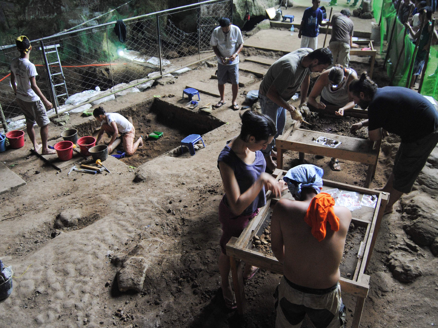 Se agranda la familia: fósiles de nueva especie humana en Filipinas