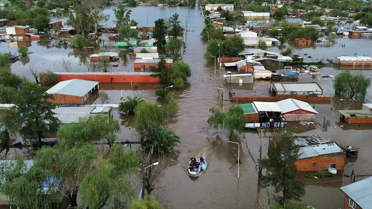Carlos Sotelo: "El Niño no alcanzó todavía su máximo esplendor"