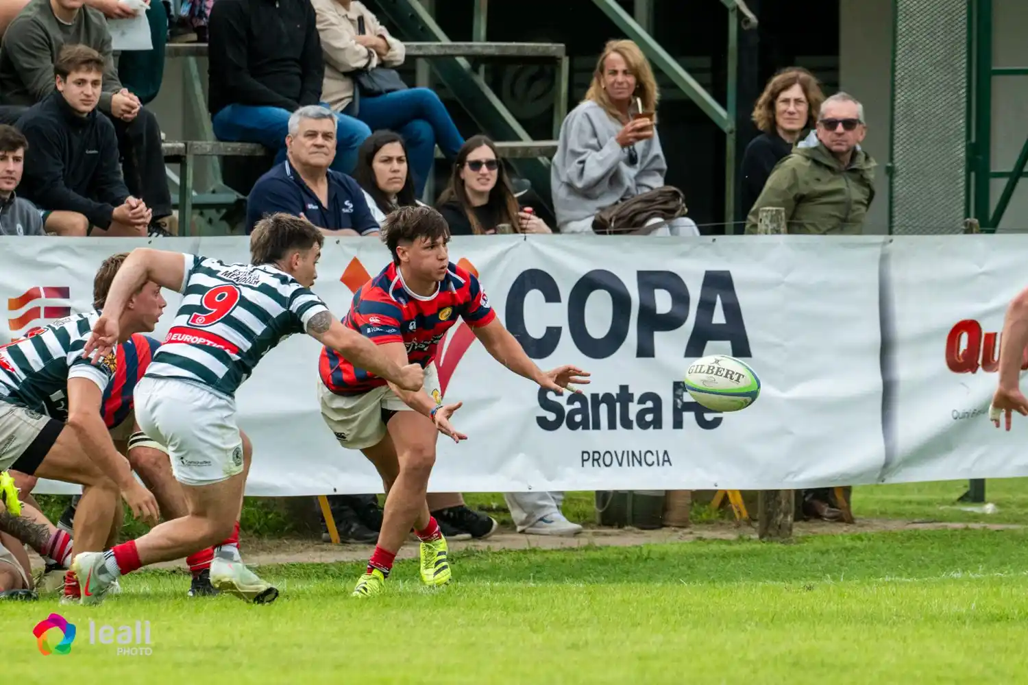 Jockey VT Jockey R Copa Santa Fe - 8