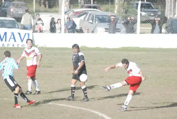 Se programó la actividad del fin de semana en el torneo oficial