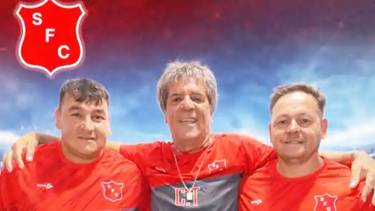 El regreso de Julio Romero a la dirección técnica del Club Sarmiento