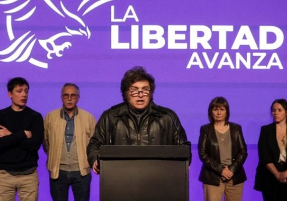 La derrota de La Libertad Avanza bajo la lupa de la prensa internacional