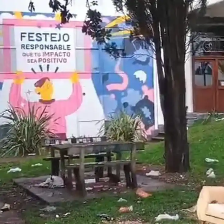Recordaron la campaña “Festejo Responsable: que tu impacto sea positivo”