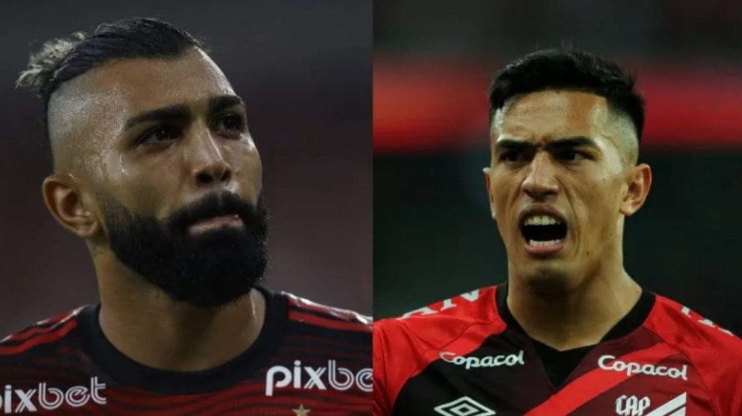 Flamengo y Athletico Paranaense van por la Libertadores 2022