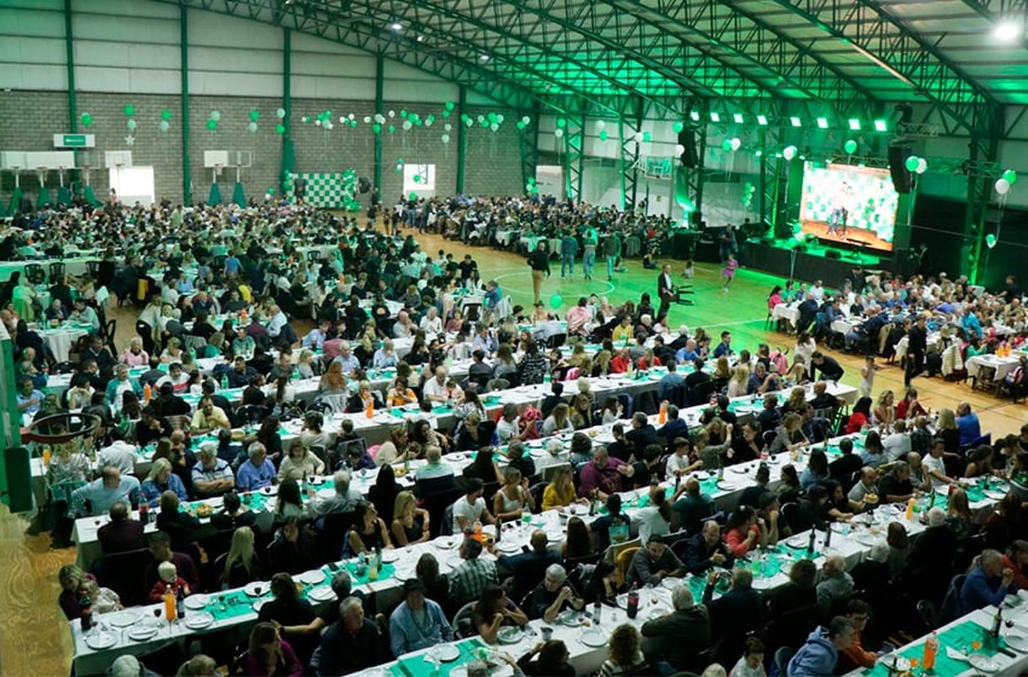 Horacio Taccone: “En mayo inauguraremos nuevas instalaciones para más deporte en la ciudad”