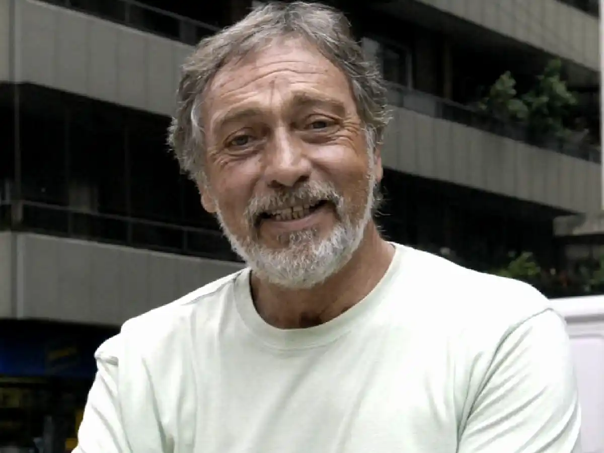 Luis Brandoni recibió el alta tras seis días de internación