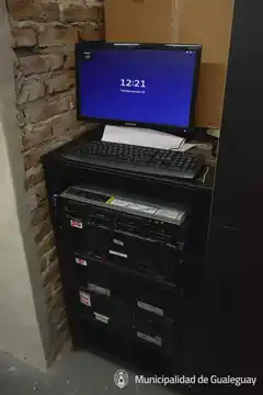 La Municipalidad adquirió un servidor de última generación