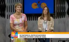 Se conformó el Centro de natatorios, gimnasios, estudios y afines en Tandil