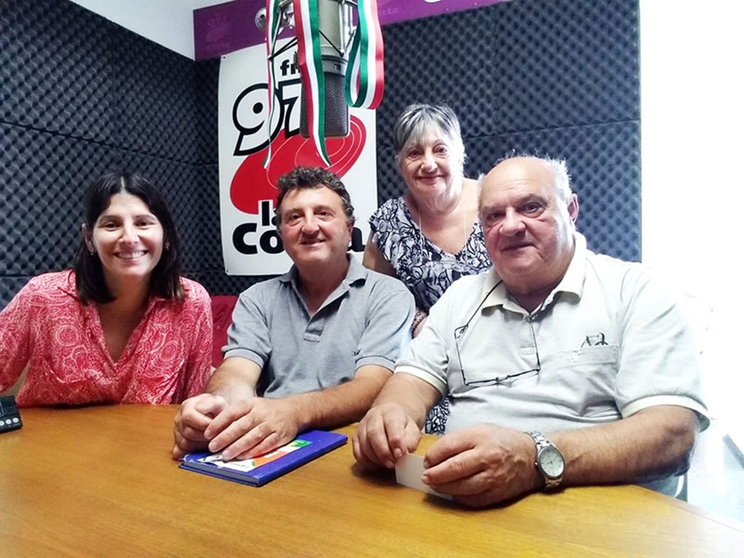 Balance y novedades del Consulado y homenaje a los ancestros