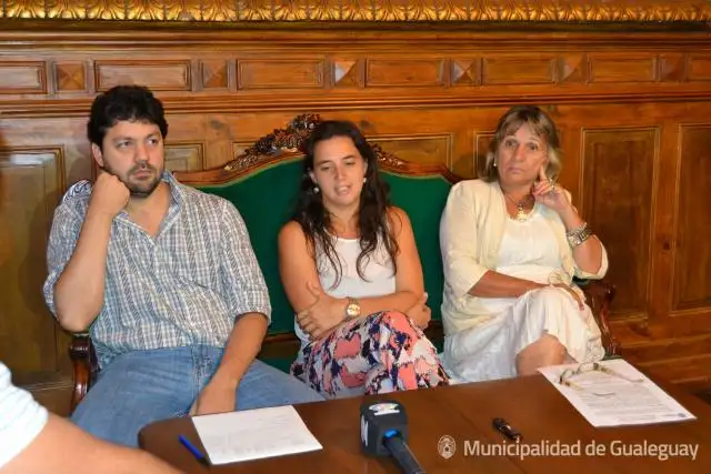 Se realizó conferencia de prensa por los Corsos 2017
