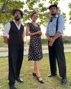 Las Guitarras Gualeyas representarán a Entre Ríos en el Pre Laborde