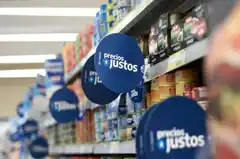 El programa Precios Justos se extenderá hasta julio y sumará 124 empresas