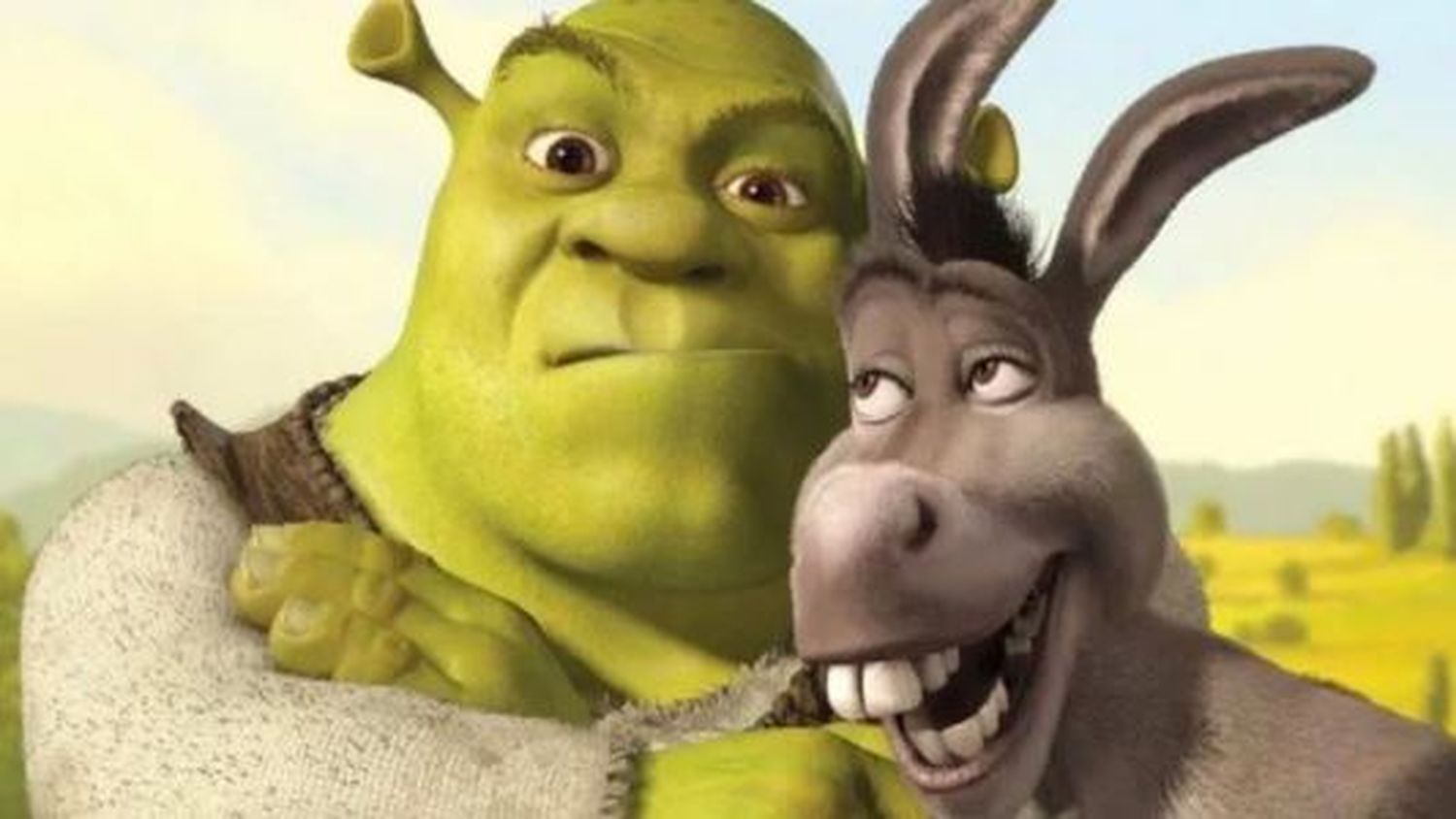 Murió el burro de "Shrek"