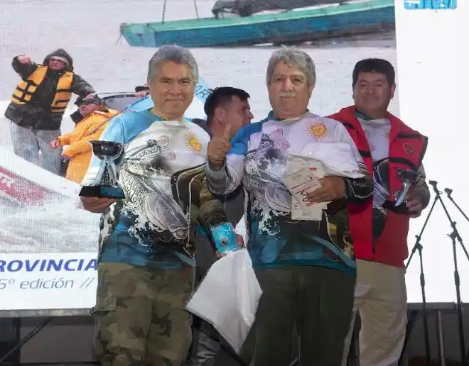 La Fiesta del Bagre Gualeyo se vivió a pura pasión pesquera