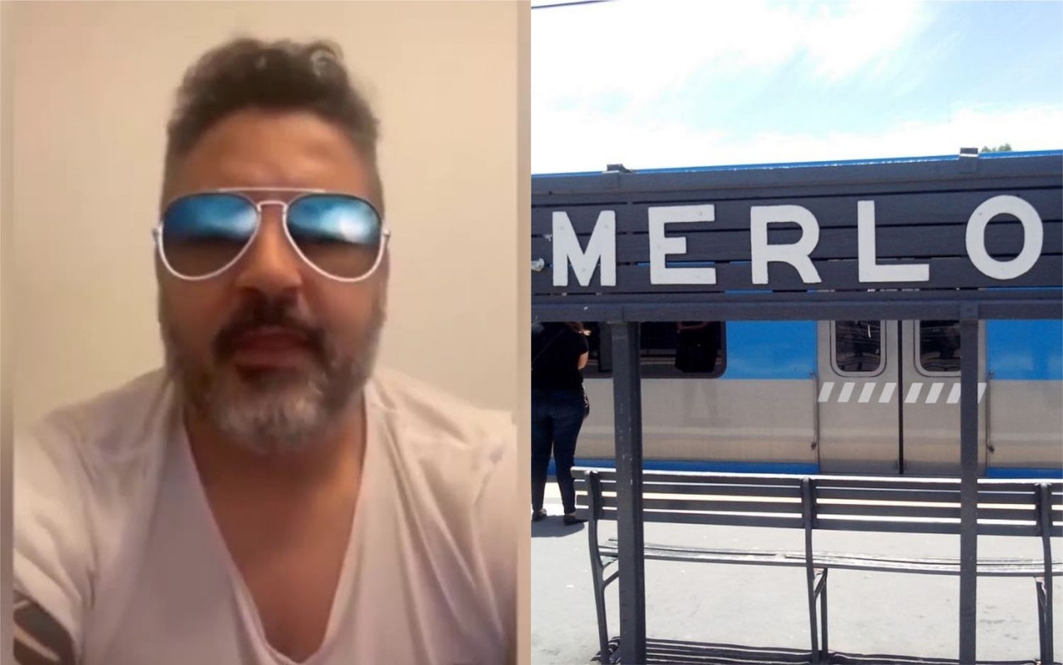 Mientras el Intendente Menéndez canta en Tik Tok, Merlo registra su tercera muerte a causa del coronavirus