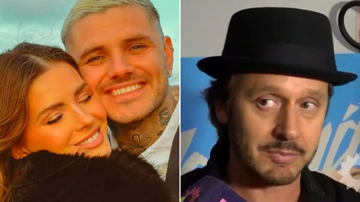 La sorpresa de Benjamín Vicuña ante la supuesta declaración de la China Suárez sobre Mauro Icardi: “¿Eso dijo?”
