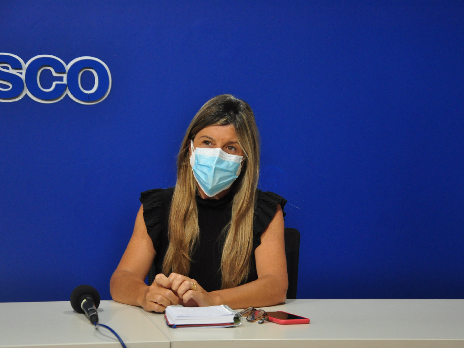 Pepino: “Falta un poco para que el covid deje de ser pandemia”