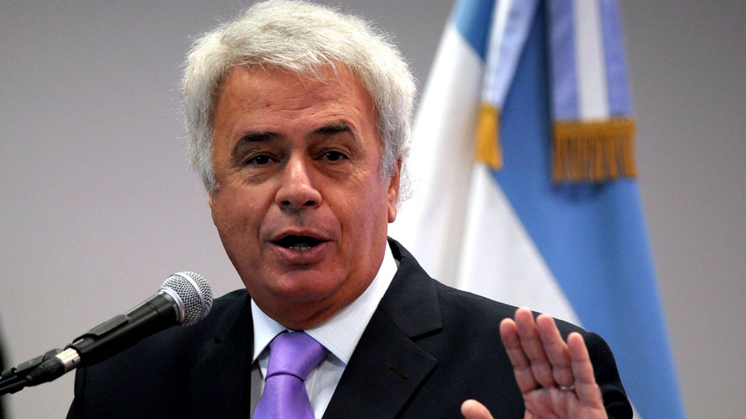 Elecciones 2015: De la Sota lanza candidatura presidencial en Vaca Muerta
