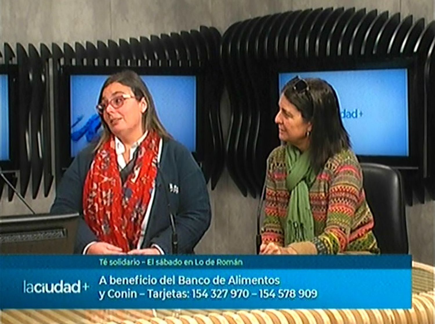 Té a beneficio del Banco de Alimentos y Conin Tandil | La Ciudad