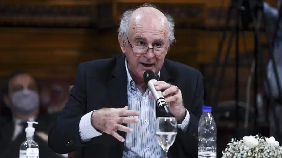 Parrilli le respondió a Macri: "Todos queremos saber si hubo actores intelectuales"