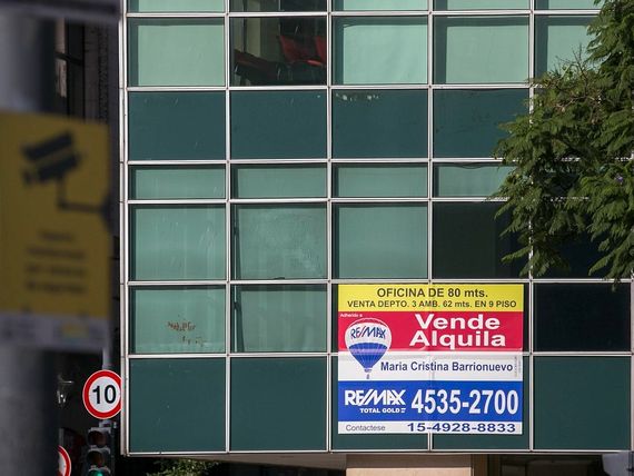 La compraventa de inmuebles registró un incremento interanual del 34,5 por ciento