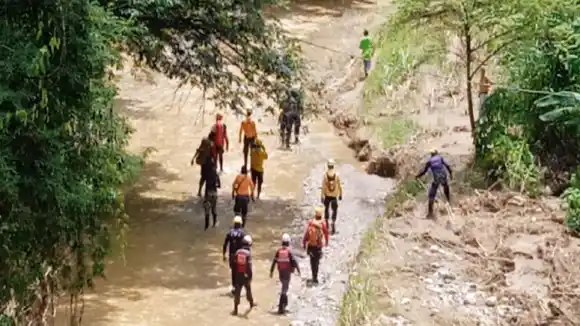 Continúa la recuperación de cadáveres de La tragedia de Las Tejerías en los Valles del Tuy