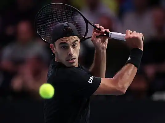 Francisco Cerúndolo debutará ante el chino Zhizhen Zhang.