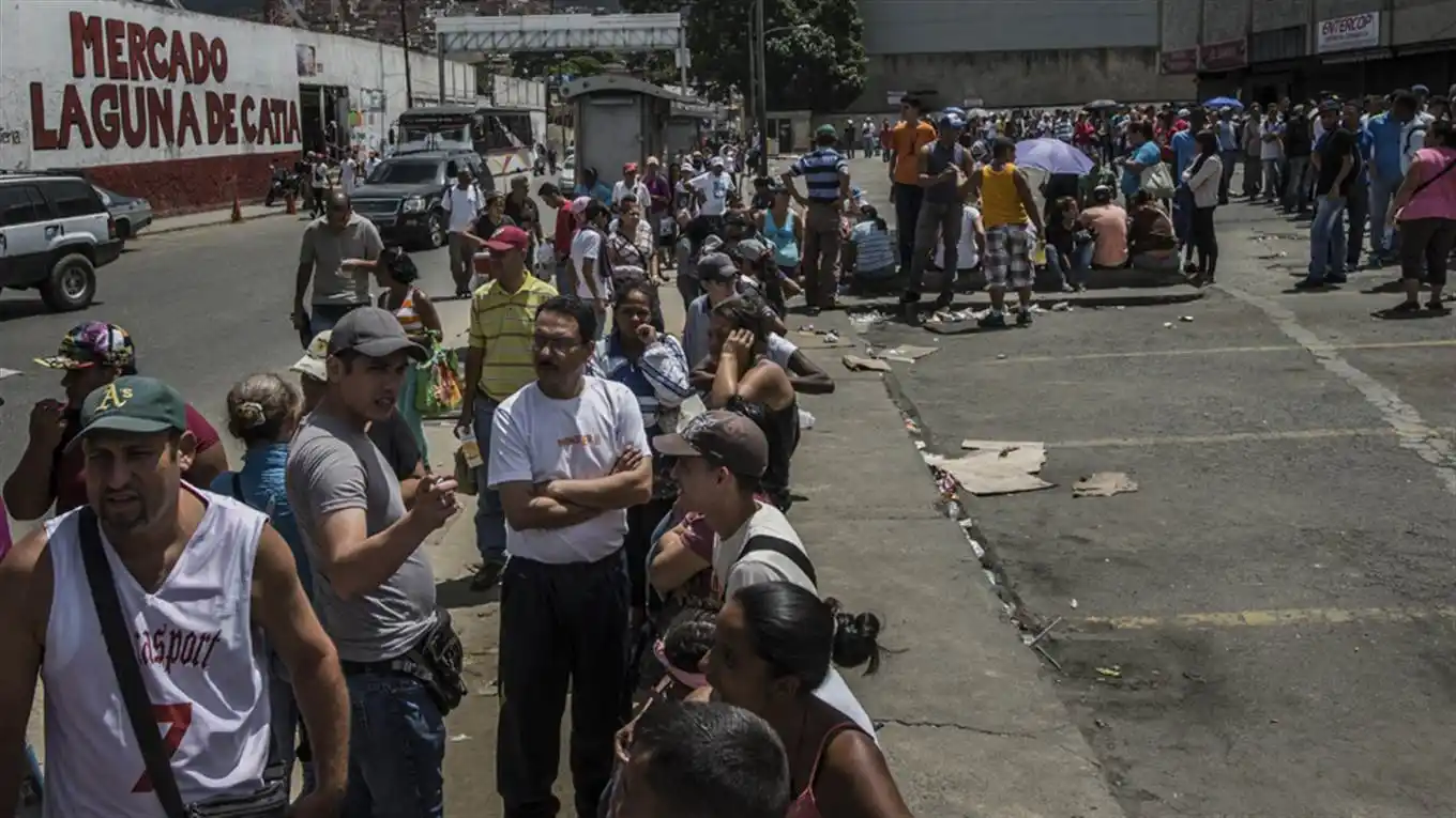 Venezuela entró en default parcial